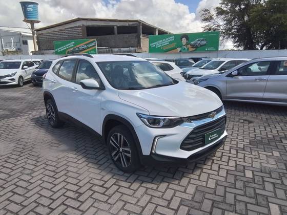CHEVROLET TRACKER 1.0 TURBO FLEX AUTOMÁTICO
